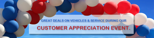 Clinton Family Ford has a championship lineup of savings and service.